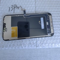 Pantalla Táctil LCD OLED GS para Teléfono Móvil, Ensamblaje de Digitalizador para iPhone 13 Pro Max, Reparación y Reemplazo, Garantía de 1 Año
