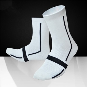 KANGYI azul <span class=keywords><strong>cielo</strong></span> gruesa al por mayor de los hombres de la moda directo corriendo Calcetines - Product Image 3
