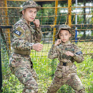 Soldier New Army Ropa Army Uniform For Kids: Stylish Durable - Main Image