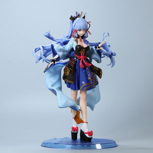 25CM Kamisato <span class=keywords><strong>Ayaka</strong></span> Anime PVC <span class=keywords><strong>Figura</strong></span> - Product Image 4
