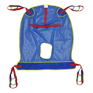 Red de transferencia de pacientes KS Web Sling talla L para enfermería, ancianos y discapacitados - Product Image 1
