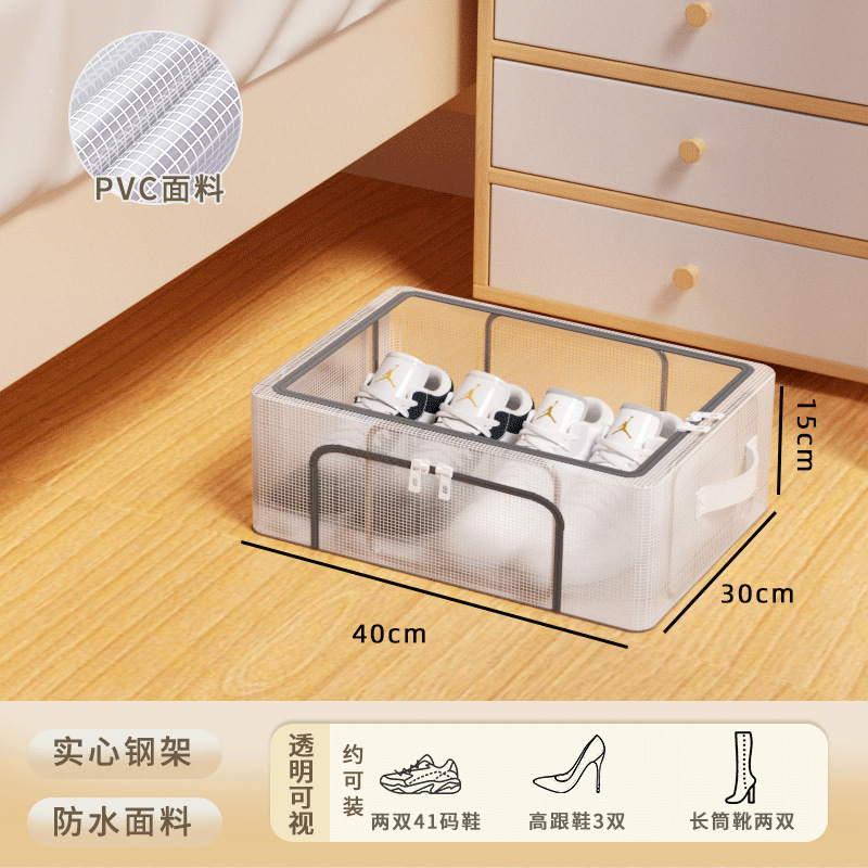 Ventana doble mejorada, tamaño mediano 40*30*15