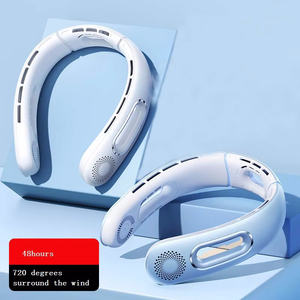 2025ไร้ใบสวมใส่ได้แบบคล้องคอทำความเย็นหนึ่<span class=keywords><strong>ง</strong></span>วินาทีพัดลมปรับอา<span class=keywords><strong>ก</strong></span>าศแบบชาร์จไฟได้พ<span class=keywords><strong>ก</strong></span>พาได้ฟรี<span class=keywords><strong>สอง</strong></span>มือ - Product Image 6