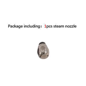 AM Store Hot Item 1PCS Accessoires pour cafetière expresso Buse vapeur en acier inoxydable Compatible avec Gemilai Crm3605 - Product Image 6