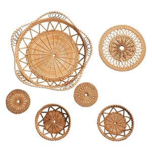 Artículos de Lujo para la Organización del Hogar, Organizador de Puerta Colgante de Macramé, Accesorios de Macramé para Colgar Plantas, Tendencia 2026 - Product Image 4