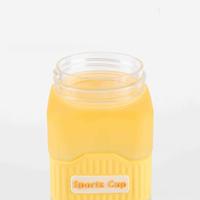Bouteille d'eau pour enfants, bouteille d'eau de qualité alimentaire pour la remise en forme, la salle de sport, l'été, bouteille d'eau en plastique anti-fuite pour l'école, l'extérieur, thermique