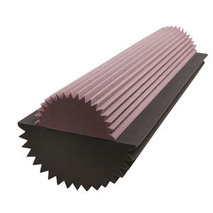 Paneles de espuma acústica insonorizada del fabricante de China Studio Corner Bass Trap Materiales insonorizados - Product Image 4