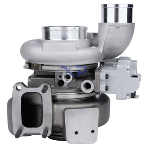 NOUVEAU Turbocompresseur OEM HE351VE VGT 3770973 2834603 4955447 pour moteur Cummins ISB 6.7L Dodge <span class=keywords><strong>Ram</strong></span> 2500 <span class=keywords><strong>3500</strong></span> - Product Image 1