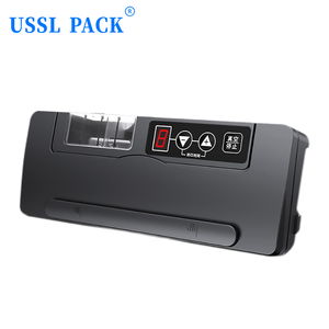 Máquina de Selagem a Vácuo Elétrica Automática Multifuncional de Dupla Voltagem para Uso Comercial e Doméstico PS300A - Product Image 2