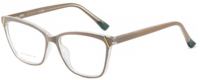 Montures de lunettes tendance multicolores TR90+CP |   Design optique élégant en écaille de tortue |   Direct d'usine |   Charnière à ressort légère