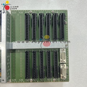 Carte de circuit imprimé d'origine WD d'occasion 00.785.1168/04 Module plat DIPM220-R pour pièces d'impression offset Heidelberg 00.785.1168 - Product Image 4