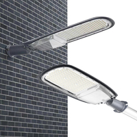 AORUITAI Plus Durable Usine Moulage Sous Pression En Aluminium Étanche Ip65 Extérieur 100w 150w 200w LED Lampadaires