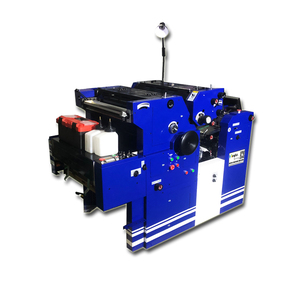 Zongrui bù đắp zr56iis <span class=keywords><strong>2</strong></span> màu máy in <span class=keywords><strong>Offset</strong></span> vệ tinh loại 16 "x 22" Kích thước Hướng dẫn sử dụng mô hình - Product Image 1