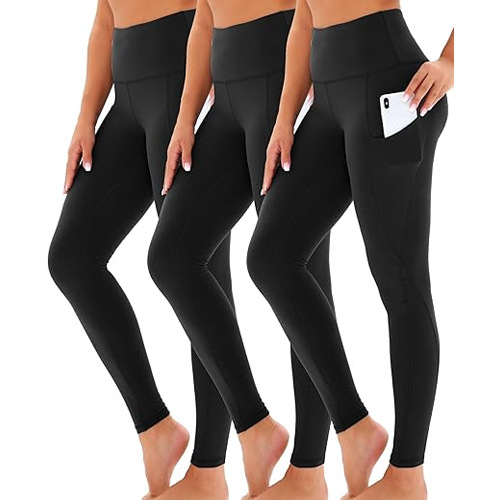 Premium Quality Active Wear High Waisted Butt Lifit Fitness Yoga Leggings Phone Pocket Breathable Gym Tight Pants