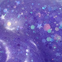 Jouets sensoriels anti-stress en maltose en gros, jouets amusants en forme de salamandre à paillettes