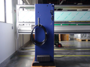 G5 N2 kim loại lốp Inflator Máy chu Hải Đồng hồ đo không khí bơm CE chứng nhận Nitơ Máy phát điện cho xe ô tô hội thảo - Product Image 4