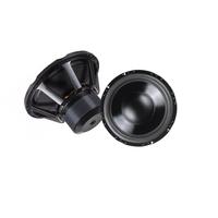 Haut-parleur de voiture, 24 pouces, 4000 watts, moteur à pile quad, caisson de basses, électronique automobile