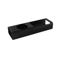 Service d'usinage CNC pour mécanique acrylique ABS USB coque en plastique dur boîtier personnalisé fil d'acier inoxydable EDM brochage