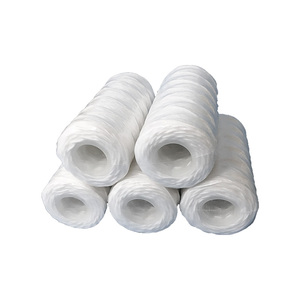 Cartouche <span class=keywords><strong>de</strong></span> microfiltre industrielle en fil <span class=keywords><strong>de</strong></span> polypropylène pour le traitement <span class=keywords><strong>de</strong></span> l'<span class=keywords><strong>eau</strong></span>, préfiltration des systèmes RO, 60 pouces/<span class=keywords><strong>70</strong></span> pouces - Product Image 4