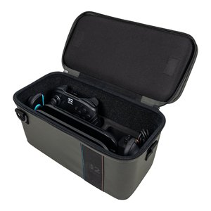 Playtrek Game <b>Case</b> Charcoal Black For Nintendo <b>Switch</b> 2 32x14.8x20.3 Cm - Product Image 5