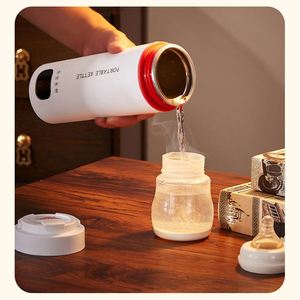 Bouilloire Électrique XDH182 pour Promotion, Activités d'Entreprise, Cadeau d'Affaires, Chauffage Rapide, Personnalisable avec Logo Imprimé - Product Image 3