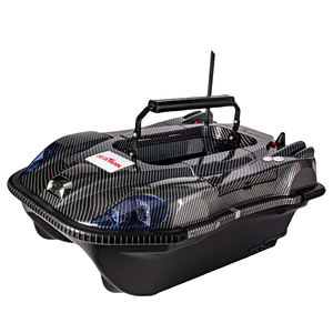 Bateau d'appât de pêche à la carpe <span class=keywords><strong>Boatman</strong></span> <span class=keywords><strong>Leader</strong></span> <span class=keywords><strong>Pro</strong></span>, voyage en ligne droite / verrouillage de trajectoire, bateau de pêche avec télécommande - Product Image 3