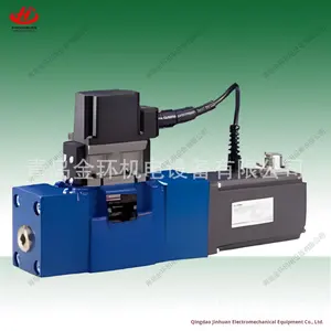 <span class=keywords><strong>Rexroth</strong></span> R901382317 4WRPEH6C4B04L-3X/M/24A1 R901382318 4WRPEH6C4B12L-3X/M/24A1 - Product Image 3