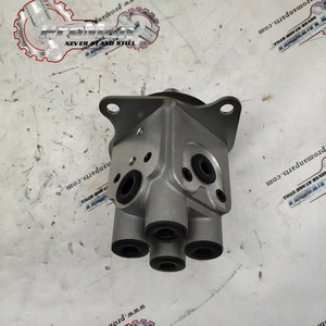 Tuas Kontrol Katup Pilot dari Tuas Kontrol Excavator <span class=keywords><strong>Komatsu</strong></span> Adalah Peralatan Asli Baru 702-16-01651 - Product Image 5