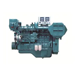 Yuchai Marine Dieselmotor YC6B165C 165 PS 2300 U/min FÜR mittelgroße Frachtschiffe und Fischerei fahrzeuge