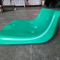 Siège de stade HDPE de qualité supérieure Siège baquet Chaises de stade Siège de football Chaise en plastique