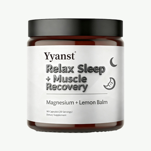 OEM/ODM, capsules brûleur de graisse de nuit, aide à la perte de poids, qualité du sommeil, récupération musculaire, stimulation du métabolisme - Product Image 1