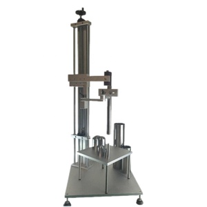 <span class=keywords><strong>Machine</strong></span> d'essai verticale de poids de chute de dispositif d'essai vertical de marteau de chute d'IEC 60068 IK - Product Image 4