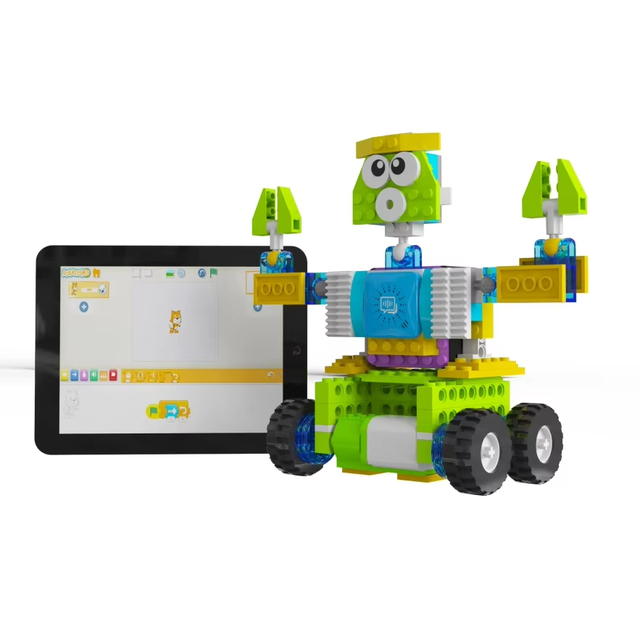 Interactive Coding Robot Educational Toys Kids Programming and Robotics Education Kids Programming and Robotics Kit Education