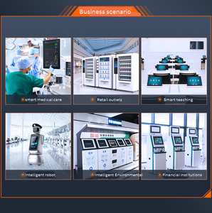 AIO-3588Q 6T Computing Core Board <span class=keywords><strong>Raspberry</strong></span> <span class=keywords><strong>PI</strong></span> 5 braccio incorporato di controllo di intelligenza artificiale - Product Image 5