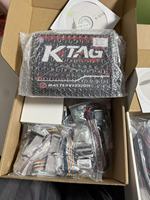 Herramientas de Programación de ECU Kess V2 V5.017 Online 2.80 y KTAG 7.020 2.25, Herramientas de Ajuste OBD2, Programador de ECU Kess Ktag en Caja