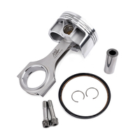 Pistons de bielle haute performance pour jet ski Sea-Doo RXT 260 2017, moteur Bombardier PWC Rotax, pièces de course