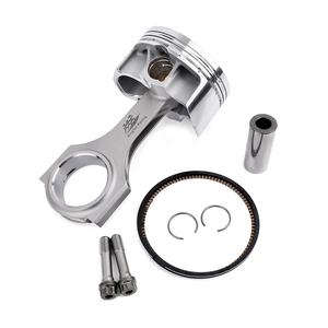 Pistones de Biela de Alto Rendimiento para Moto Acuática Sea-Doo <span class=keywords><strong>RXT</strong></span> 260 <span class=keywords><strong>2017</strong></span>, Piezas de Competición para Motor Rotax Bombardier PWC - Product Image 5
