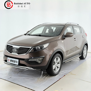 Kia Sportage 2014 Usado, 2.0L, Volante a la Izquierda, GLS, Buen Estado, SUV, Vehículo a Gasolina, Eficiente en Consumo de Combustible, Auto Familiar en Ghana - Product Image 1