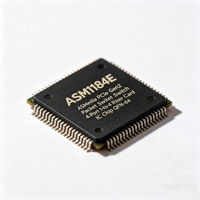 ASM1184E Integrated Circuit IC Chip FPGA Microcontroller Processor for PCB Board Manufacturing China Factory