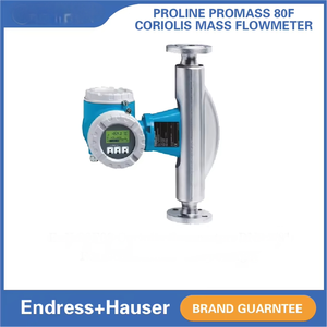 Endress + hauser OEM tùy chỉnh coriolis kỹ thuật số đo lưu lượng Proline promass 80e50 80f50 vật liệu thép không gỉ - Product Image 2