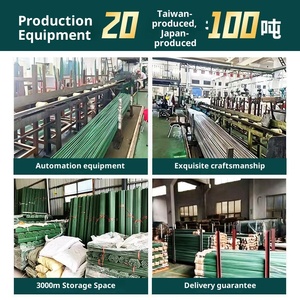 Supporto Personalizzato per Piante, Telaio per Cetrioli e Fagioli, Palo per Rampicanti, Tubo in Acciaio Plastificato per Giardinaggio - Product Image 3