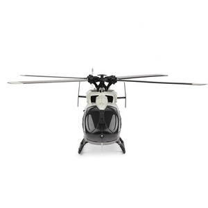 Helicóptero <span class=keywords><strong>RC</strong></span> con Motor sin Escobillas, 4 Canales, Barómetro, Retención de Altitud, Material Compuesto, Largo Tiempo de Vuelo, Cargador USB, WLtoys XK K160 - Product Image 4