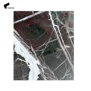 Tostone unico viola <span class=keywords><strong>scuro</strong></span> lastra di quarzite brasiliana nuovo smalto naturale per cucina interna scala Hotel decorazione fatta di <span class=keywords><strong>pietra</strong></span> - Product Image 6