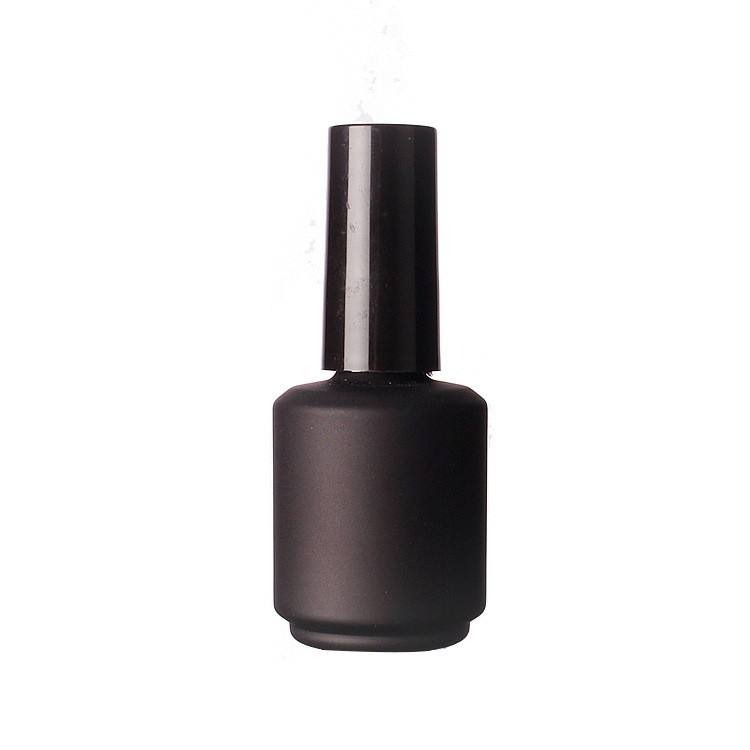 Round-Matte Black 15ml