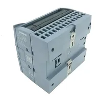 Módulo CNC Siemens 6ES7 214-1HG40-0XB0 S7 1200, Unidad de Control, Expansión PLC, Controlador de Programación