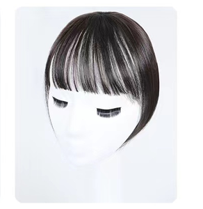 วิกผมแบบไม่มีรอยตามธรรมชาติแปดชิ้นแบบ3D - Product Image 3