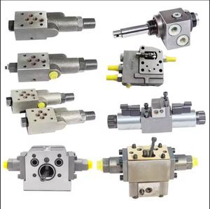 ระบบควบคุมการไหลของไฮดรอลิกแบบสัดส่วนทางเดียวคุณภาพสูง - Product Image 4