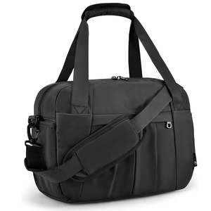 Bolsa de Viaje de Nailon, Ligera, Transpirable, Plegable, Impermeable, de Gran Capacidad, con Cierre de Cremallera, Aprobada por Aerolíneas - Product Image 1