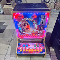 Machine d'arcade multi-jeux avec jeux à monnayeur et modes de jeu de boxe