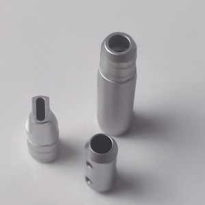 Coque de connecteur Type-C en alliage d'aluminium VMT pour adaptateur de câble de charge rapide usiné par CNC - Product Image 3
